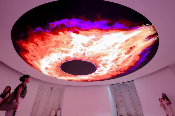 华锋优配网 奇幻“烛龙”大展收官倒计时，下一站：出海！