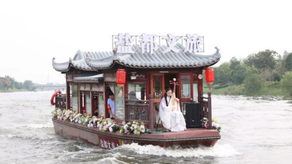 贝思盈配资 青春华章|【小苏说·家乡水】碧水蜿蜒处，蟒蛇河淌出乡村振兴“诗与远方”